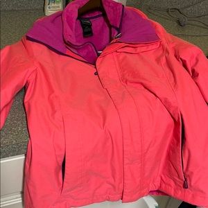 Women’s Side Medium winter coat.